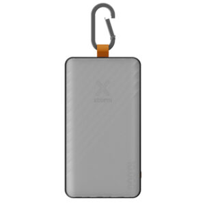 Xtorm XG2S101 batería externa Polímero de litio 10000 mAh Negro, Gris, Naranja