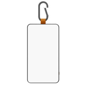 Xtorm XG2S101 batería externa Polímero de litio 10000 mAh Negro, Gris, Naranja