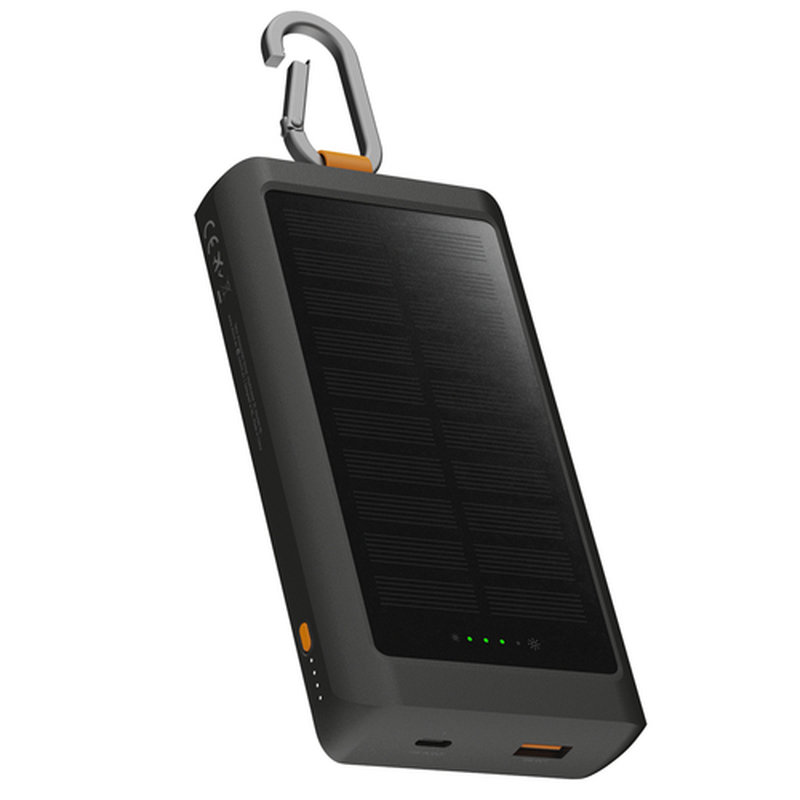 Xtorm XG2S101 batería externa Polímero de litio 10000 mAh Negro, Gris, Naranja - Imagen 2