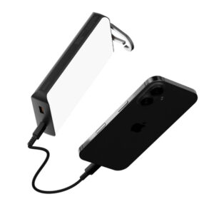 Xtorm XG2S101 batería externa Polímero de litio 10000 mAh Negro, Gris, Naranja