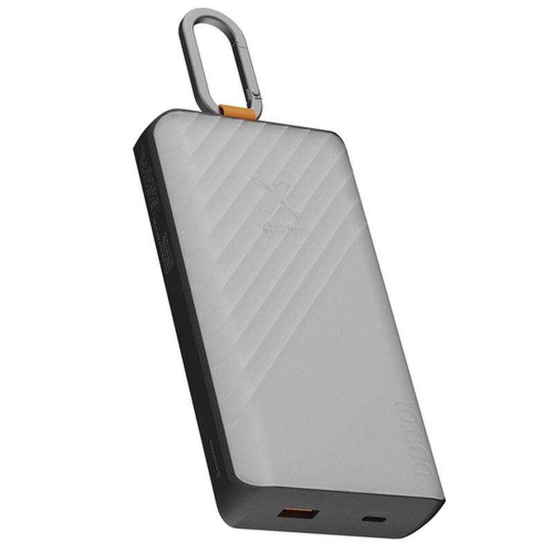 Xtorm XG2S101 batería externa Polímero de litio 10000 mAh Negro, Gris, Naranja - Imagen 4