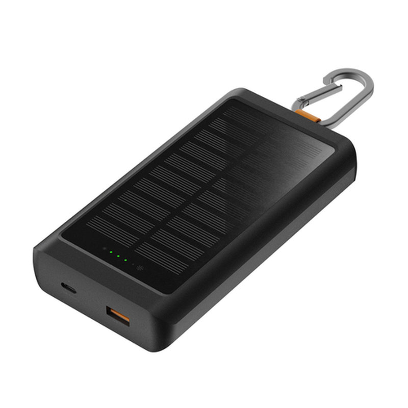 Xtorm XG2S101 batería externa Polímero de litio 10000 mAh Negro, Gris, Naranja - Imagen 8