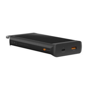 Xtorm XG2S101 batería externa Polímero de litio 10000 mAh Negro, Gris, Naranja