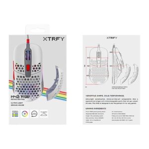 Xtrfy M42 RGB