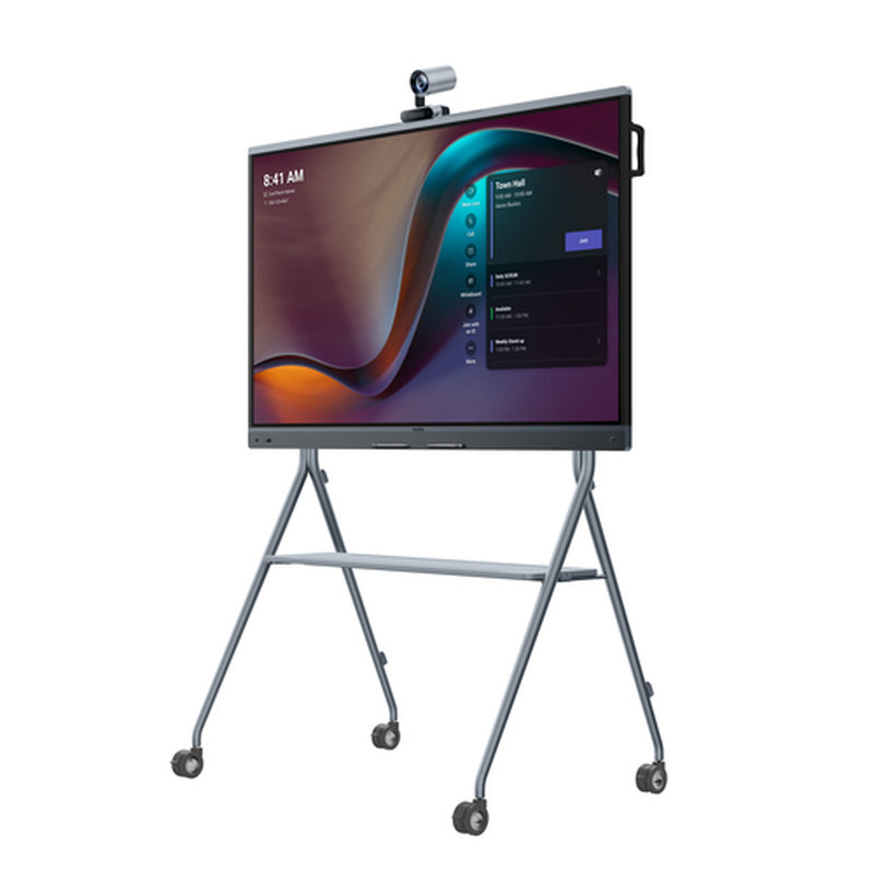 Yealink MeetingBoard Pro 165,1 cm (65") 3840 x 2160 Pixeles LCD 802.11a, 802.11b, 802.11g, Wi-Fi 4 (802.11n), Wi-Fi 5 (802.11ac), Wi-Fi 6 (802.11ax) Bluetooth - Imagen 3