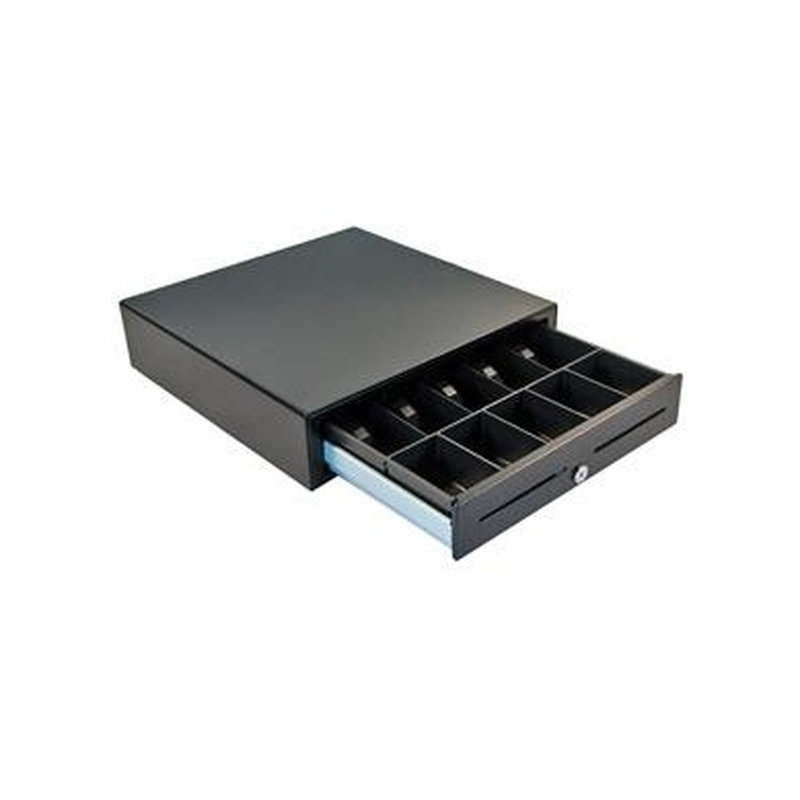 apg Solutions 4000 Slide-Out Cajón de efectivo electrónico apg Solutions 4000 Slide-Out Cajón de efectivo electrónico