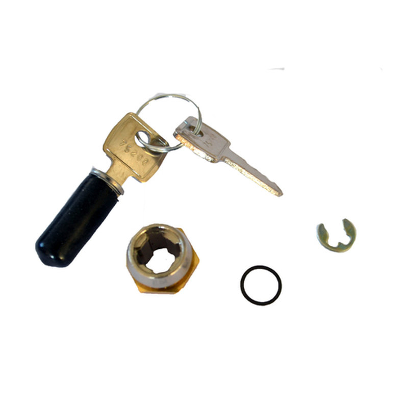 apg Solutions 50382 accesorio para cajones portamonedas Cerradura con llave