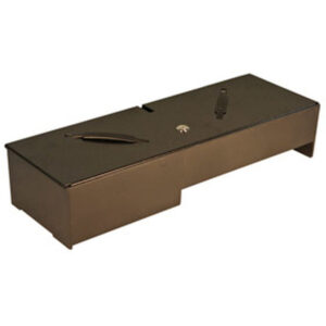 Alternative view of apg Solutions MFS437A-BL460 caja para dinero en efectivo Negro