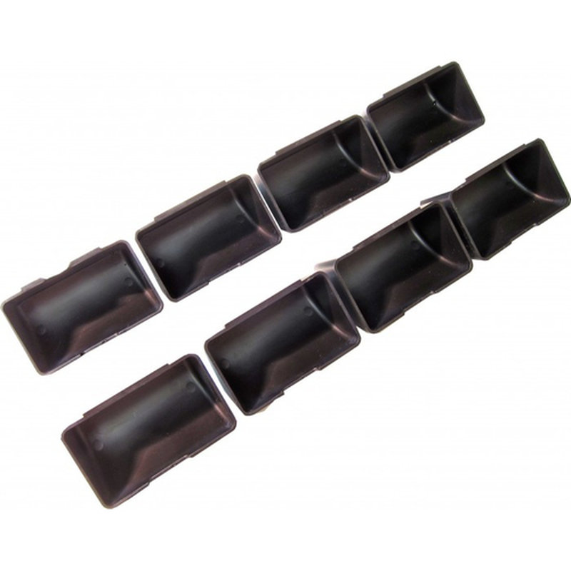 apg Solutions PK-15J-05-BX bandeja para cajón portamonedas Negro