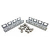 apg Solutions PK-4BB kit de montaje Aluminio apg Solutions PK-4BB kit de montaje Aluminio