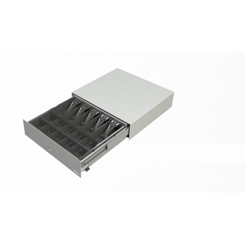 apg Solutions SLIM-1023 cajón de efectivo Cajón de efectivo manual