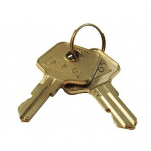 apg Solutions VPK-8K-235 caja portallaves y organizador Metálico