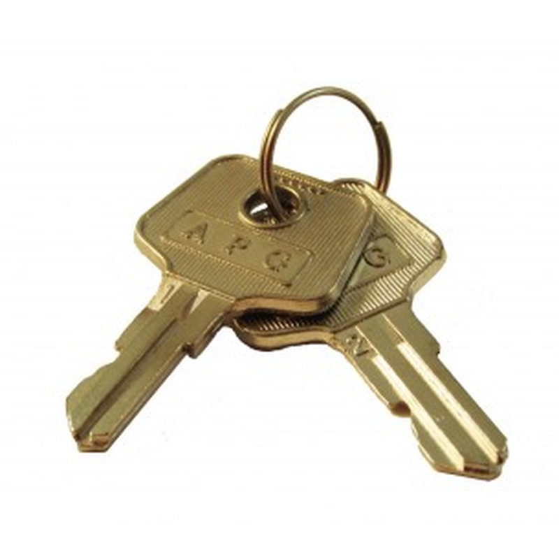 apg Solutions VPK-8K-243 caja portallaves y organizador Metálico