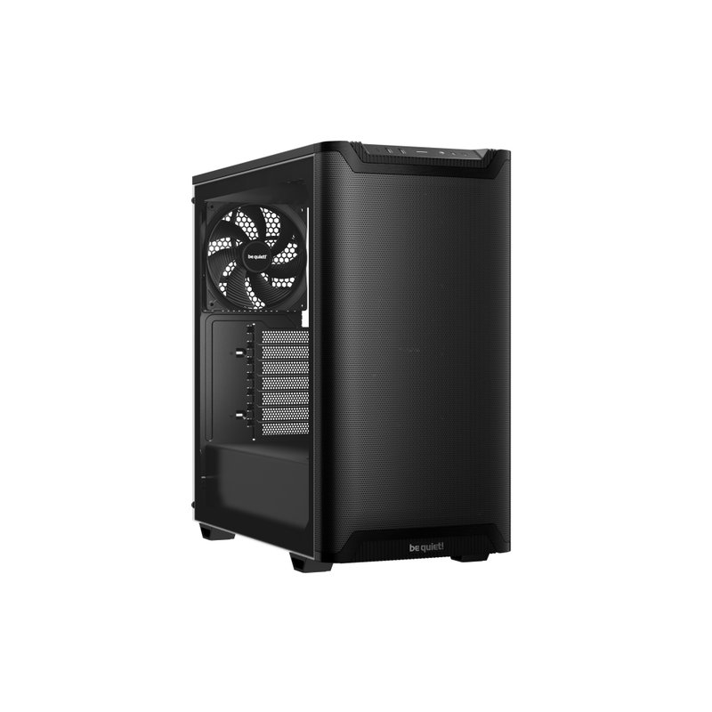 be quiet! PURE BASE 501 Airflow Window Black Midi Tower Negro be quiet! PURE BASE 501 Airflow Window Black Midi Tower Negro