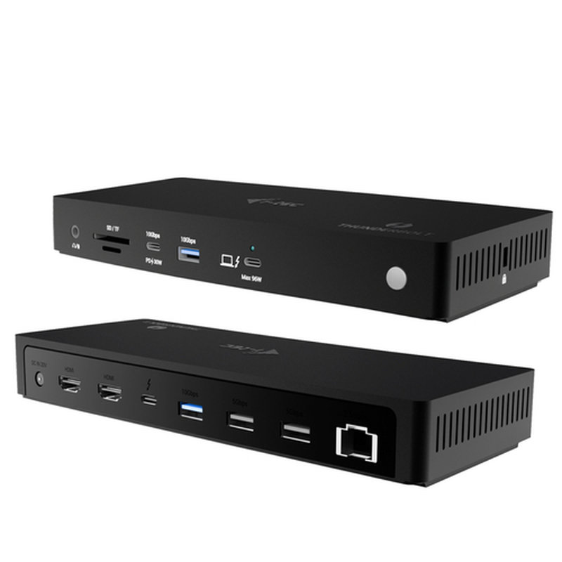 DOCK THUNDERBOLT 3X PD 96W