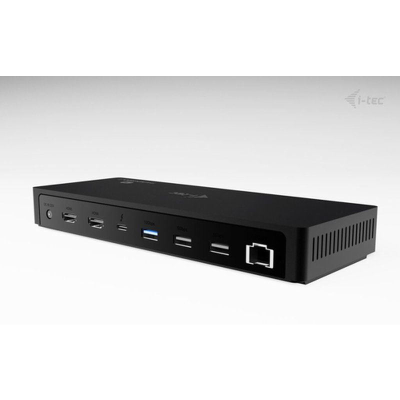 DOCK THUNDERBOLT 3X PD 96W - Imagen 3