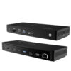 i-tec Thunderbolt4 Triple Display Docking Station + Power Delivery 96W