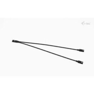 Alternative view of i-tec USB-C Cable Splitter Audio/Data + Power Delivery 100W