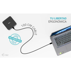 USBC DP DUAL HDMI DOCKPD 100W