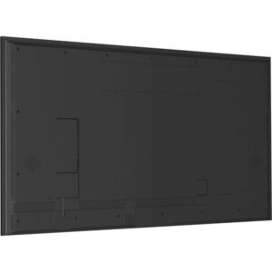 iiyama T6529AS-B1AG pantalla de señalización Panel plano interactivo 163,8 cm (64.5") LED Wifi 500 cd / m² 4K Ultra HD Negro Pantalla táctil Procesador incorporado Android 24/7