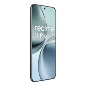 realme 14 Pro+ 5G 17,4 cm (6.83") SIM doble Android 15 USB Tipo C 12 GB 512 GB 6000 mAh Gris