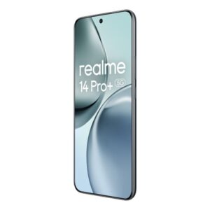 realme 14 Pro+ 5G 17,4 cm (6.83") SIM doble Android 15 USB Tipo C 12 GB 512 GB 6000 mAh Gris