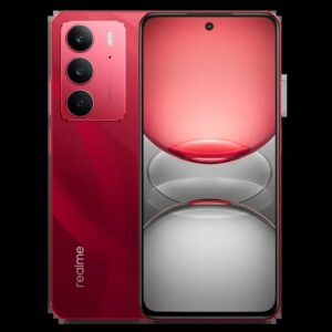 realme C75 17,1 cm (6.72") SIM doble Android 14 4G USB Tipo C 8 GB 256 GB 5828 mAh Rojo