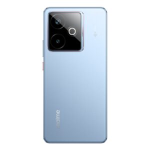realme GT 7T 17,3 cm (6.8") SIM doble Android 15 5G USB Tipo C 12 GB 256 GB 7000 mAh Azul
