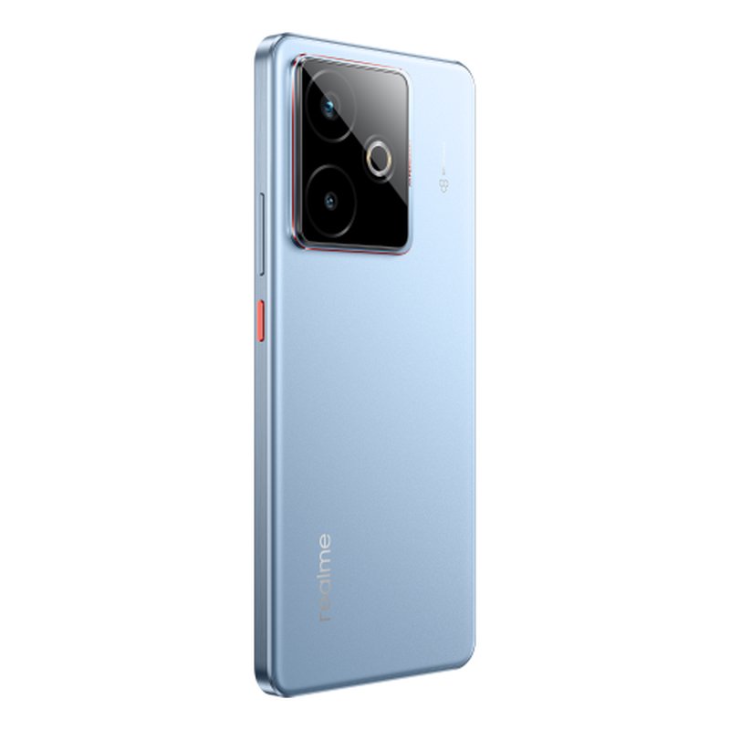 realme GT 7T 17,3 cm (6.8") SIM doble Android 15 5G USB Tipo C 12 GB 256 GB 7000 mAh Azul - Imagen 4
