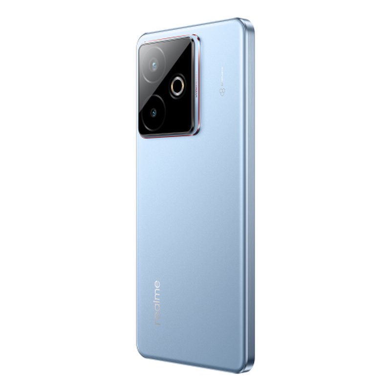 realme GT 7T 17,3 cm (6.8") SIM doble Android 15 5G USB Tipo C 12 GB 256 GB 7000 mAh Azul - Imagen 6