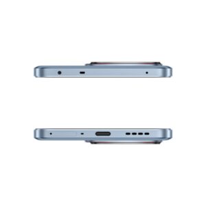 realme GT 7T 17,3 cm (6.8") SIM doble Android 15 5G USB Tipo C 12 GB 256 GB 7000 mAh Azul