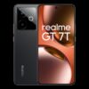 realme GT 7T 17,3 cm (6.8") SIM doble Android 15 5G USB Tipo C 12 GB 256 GB 7000 mAh Negro