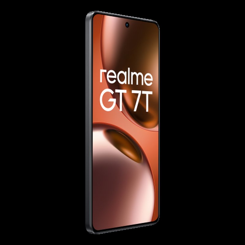 realme GT 7T 17,3 cm (6.8") SIM doble Android 15 5G USB Tipo C 12 GB 256 GB 7000 mAh Negro - Imagen 5