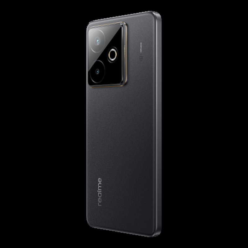 realme GT 7T 17,3 cm (6.8") SIM doble Android 15 5G USB Tipo C 12 GB 256 GB 7000 mAh Negro - Imagen 6