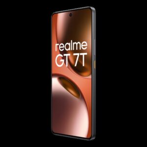 realme GT 7T 17,3 cm (6.8") SIM doble Android 15 5G USB Tipo C 12 GB 256 GB 7000 mAh Negro