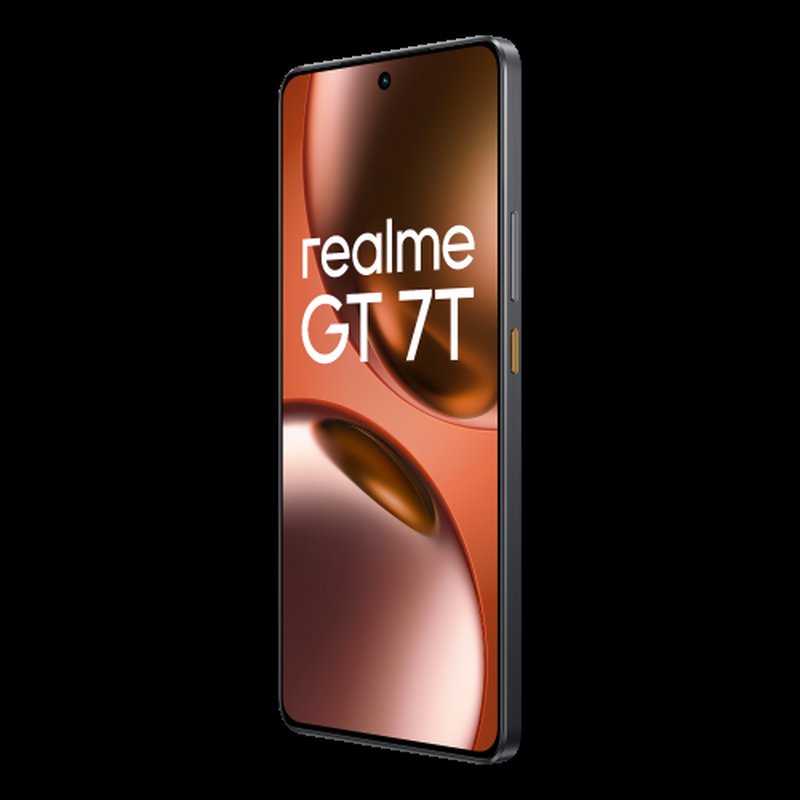 realme GT 7T 17,3 cm (6.8") SIM doble Android 15 5G USB Tipo C 12 GB 256 GB 7000 mAh Negro - Imagen 7
