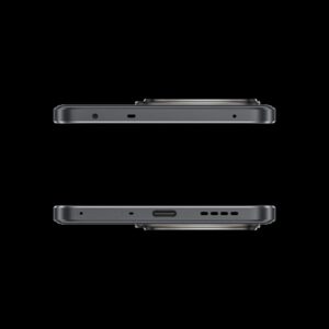 realme GT 7T 17,3 cm (6.8") SIM doble Android 15 5G USB Tipo C 12 GB 256 GB 7000 mAh Negro