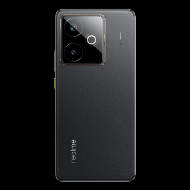 realme GT 7T 17,3 cm (6.8") SIM doble Android 15 5G USB Tipo C 12 GB 512 GB 7000 mAh Negro - Imagen 2
