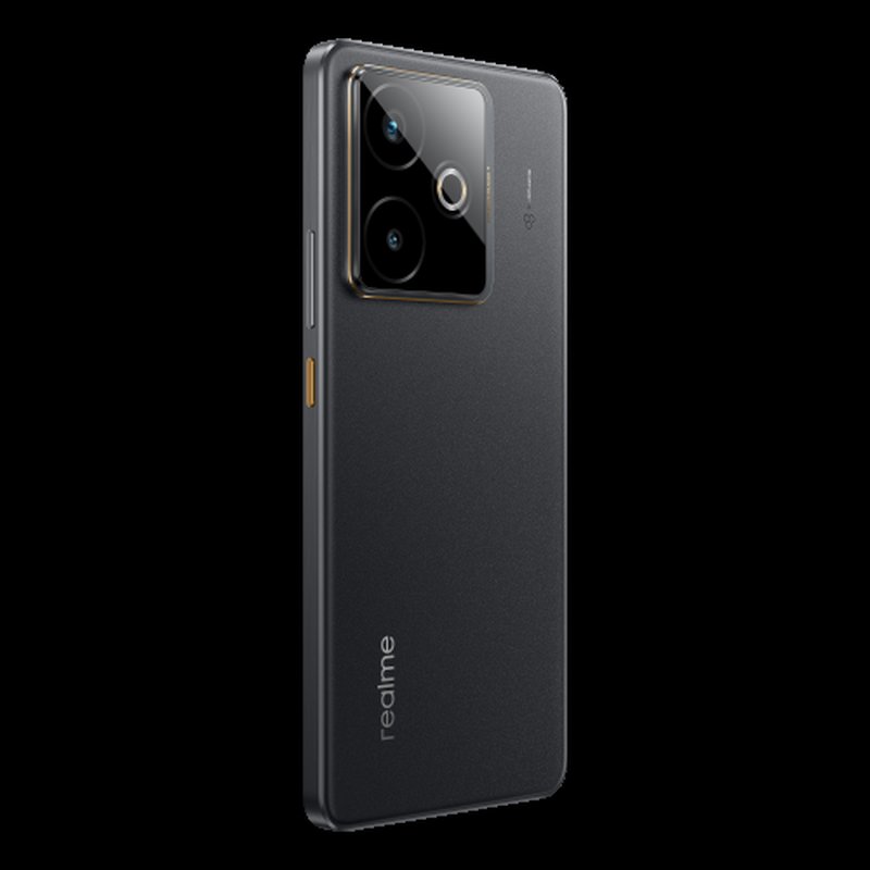 realme GT 7T 17,3 cm (6.8") SIM doble Android 15 5G USB Tipo C 12 GB 512 GB 7000 mAh Negro - Imagen 4