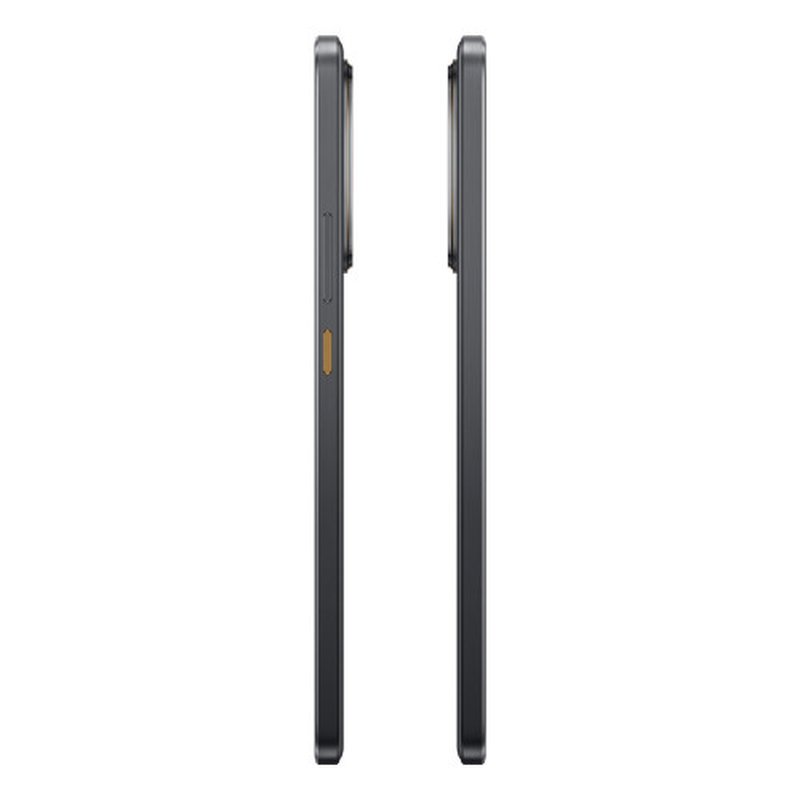 realme GT 7 17,2 cm (6.78") SIM doble Android 15 5G USB Tipo C 12 GB 256 GB 7000 mAh Negro realme GT 7 17,2 cm (6.78") SIM doble Android 15 5G USB Tipo C 12 GB 256 GB 7000 mAh Negro - Imagen 3