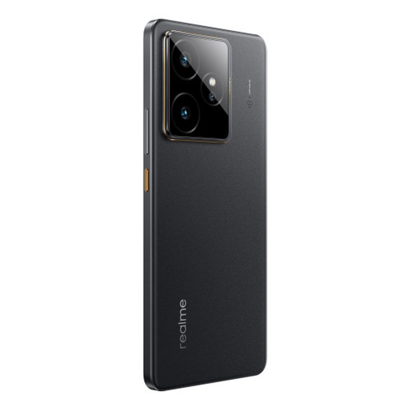 realme GT 7 17,2 cm (6.78") SIM doble Android 15 5G USB Tipo C 12 GB 256 GB 7000 mAh Negro realme GT 7 17,2 cm (6.78") SIM doble Android 15 5G USB Tipo C 12 GB 256 GB 7000 mAh Negro - Imagen 7