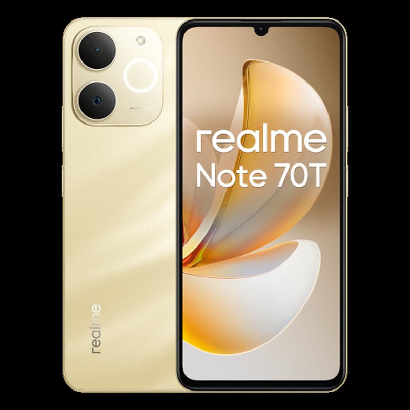 Movil Realme Note 70t 4 128gb