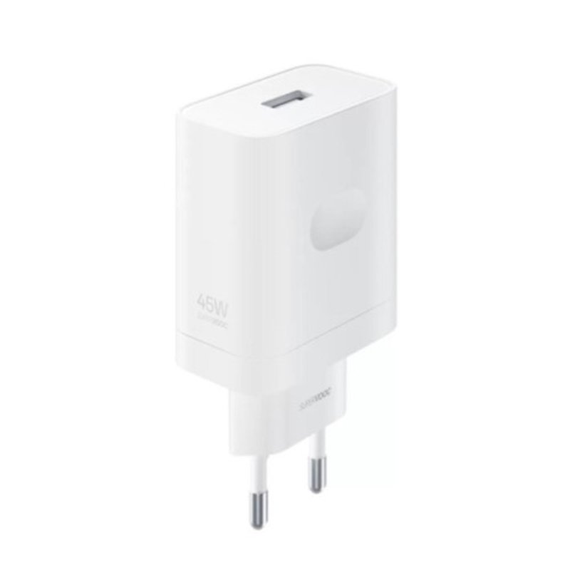 realme RMTC45W cargador de dispositivo móvil Universal Blanco Corriente alterna Carga rápida Interior realme RMTC45W cargador de dispositivo móvil Universal Blanco Corriente alterna Carga rápida Interior