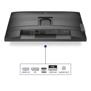 Philips 27B2U4601/00 pantalla para PC 68,6 cm (27") 2560 x 1440 Pixeles Quad HD LCD Gris Philips 27B2U4601/00 pantalla para PC 68,6 cm (27") 2560 x 1440 Pixeles Quad HD LCD Gris