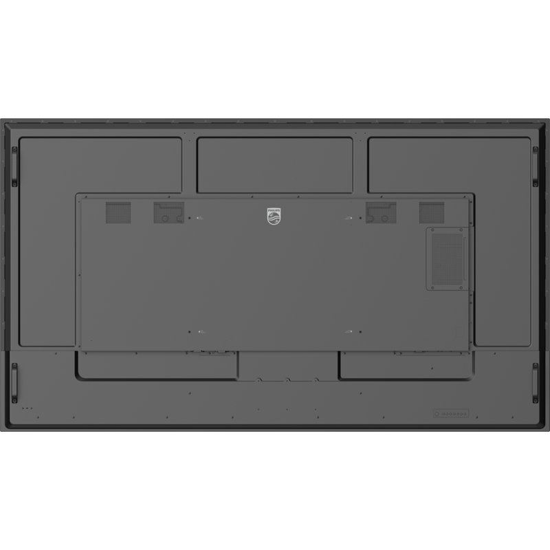 Philips 4050 series Q-Line 75BDL4050Q/00 Pantalla plana para señalización digital 189,2 cm (74.5") LCD 500 cd / m² 4K Ultra HD Negro Procesador incorporado Android 10 24/7 Philips 4050 series Q-Line 75BDL4050Q/00 Pantalla plana para señalización digital 189,2 cm (74.5") LCD 500 cd / m² 4K Ultra HD Negro Procesador incorporado Android 10 24/7 - Imagen 2