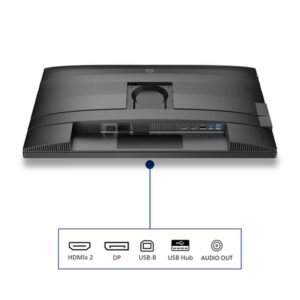 Philips 4000 series 27B2N4500/00 pantalla para PC 68,6 cm (27") 2560 x 1440 Pixeles Quad HD LCD Gris