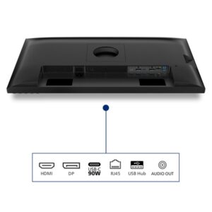 Philips 3000 series 27B2U3601/00 pantalla para PC 68,6 cm (27") 2560 x 1440 Pixeles Quad HD LCD Negro