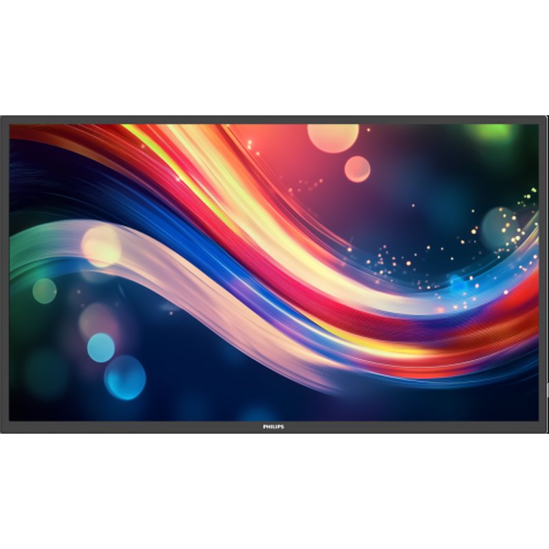 Philips 4050 series Q-Line 75BDL4050Q/00 Pantalla plana para señalización digital 189,2 cm (74.5") LCD 500 cd / m² 4K Ultra HD Negro Procesador incorporado Android 10 24/7 Philips 4050 series Q-Line 75BDL4050Q/00 Pantalla plana para señalización digital 189,2 cm (74.5") LCD 500 cd / m² 4K Ultra HD Negro Procesador incorporado Android 10 24/7 - Imagen 3