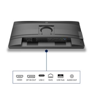 Philips 4000 series 24B2U4301/00 pantalla para PC 60,5 cm (23.8") 1920 x 1080 Pixeles Full HD LCD Gris