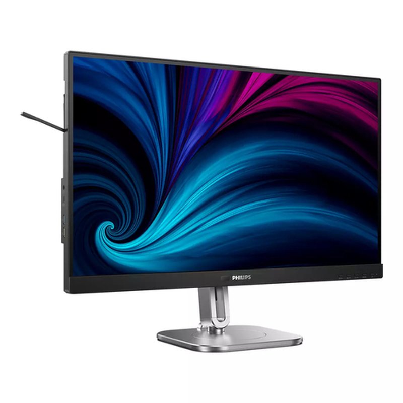 Philips 27B2U4601/00 pantalla para PC 68,6 cm (27") 2560 x 1440 Pixeles Quad HD LCD Gris Philips 27B2U4601/00 pantalla para PC 68,6 cm (27") 2560 x 1440 Pixeles Quad HD LCD Gris - Imagen 5